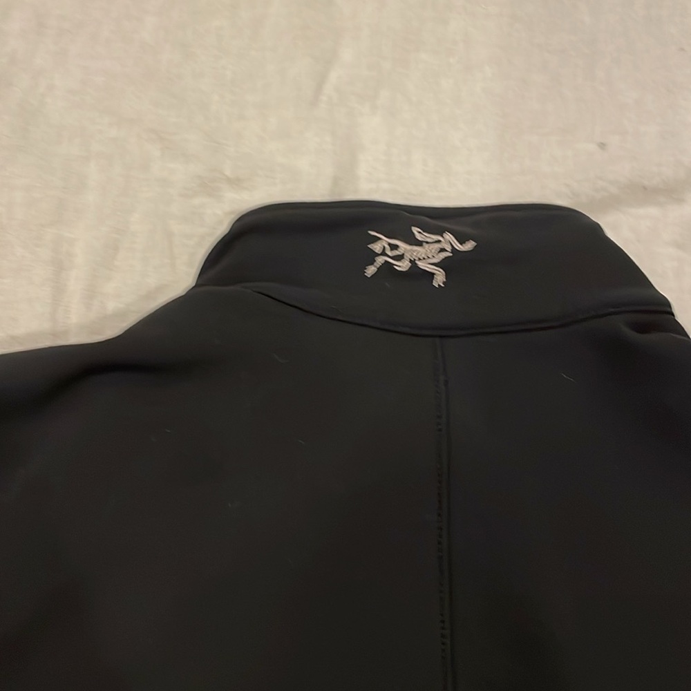 Arc'Teryx Gamma SV Softshell Polortec Jacket - Picture 8 of 11